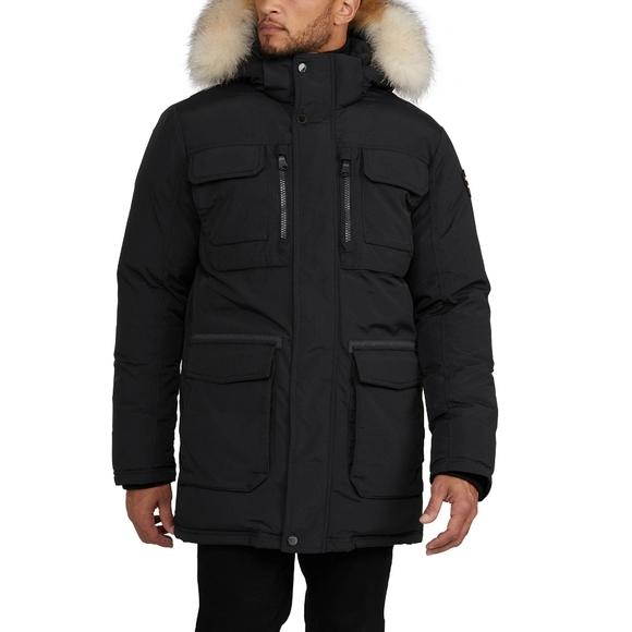 Pajar Other - Pajar Black winter parka
